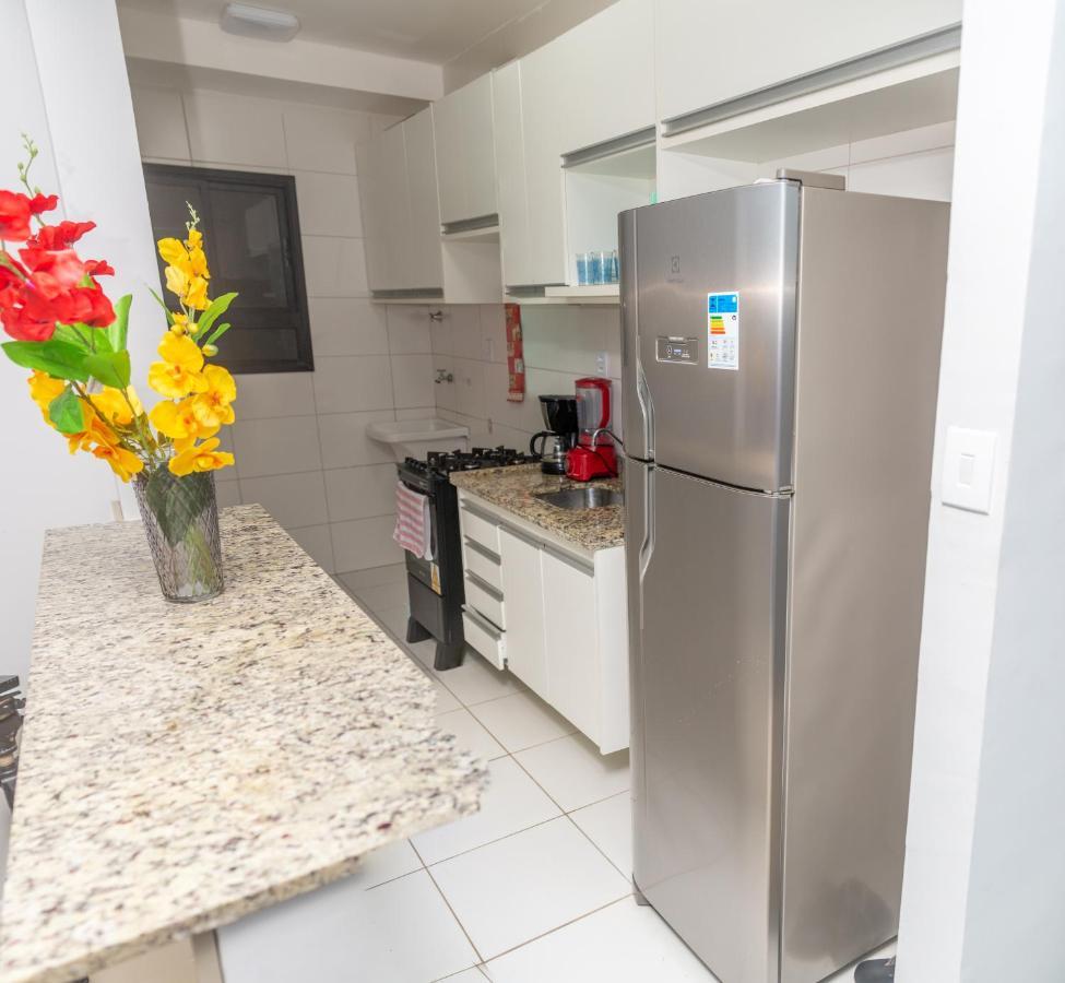 Auto Padrão 2 Quartos Vista Mar Da Armação Apartamento