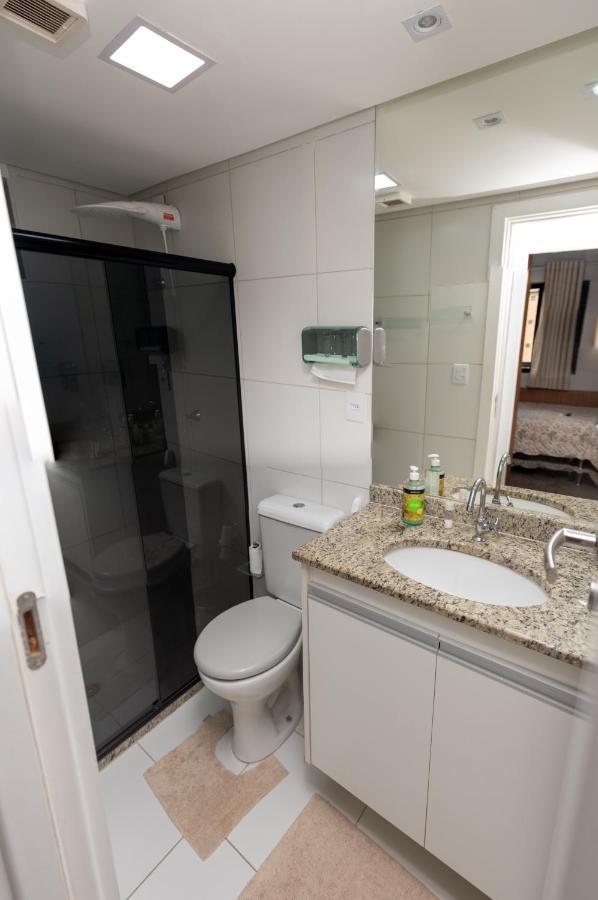Auto Padrão 2 Quartos Vista Mar Da Armação Apartamento