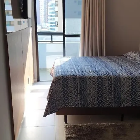 Apartamento Auto Padrao 2 Quartos Vista Mar Praia Da Armacao Salvador Exterior photo
