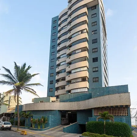 Apartamento Auto Padrao 2 Quartos Vista Mar Praia Da Armacao Salvador Exterior photo