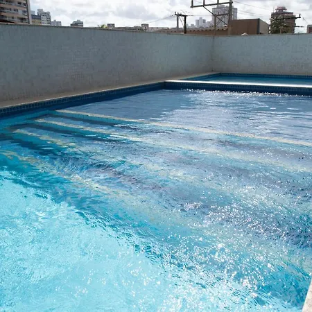 Apartamento Auto Padrao 2 Quartos Vista Mar Praia Da Armacao Salvador Exterior photo