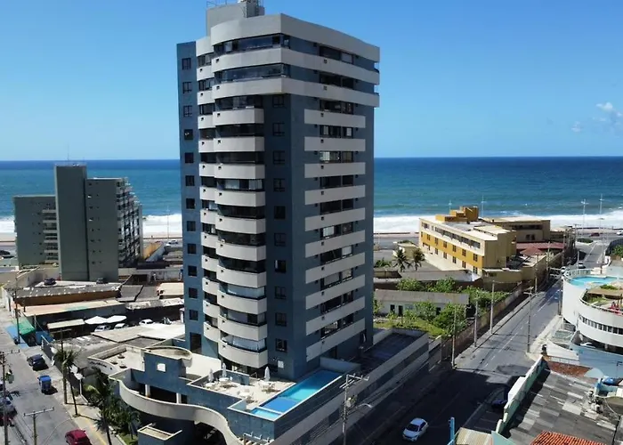Apartamento Auto Padrao 2 Quartos Vista Mar Praia Da Armacao